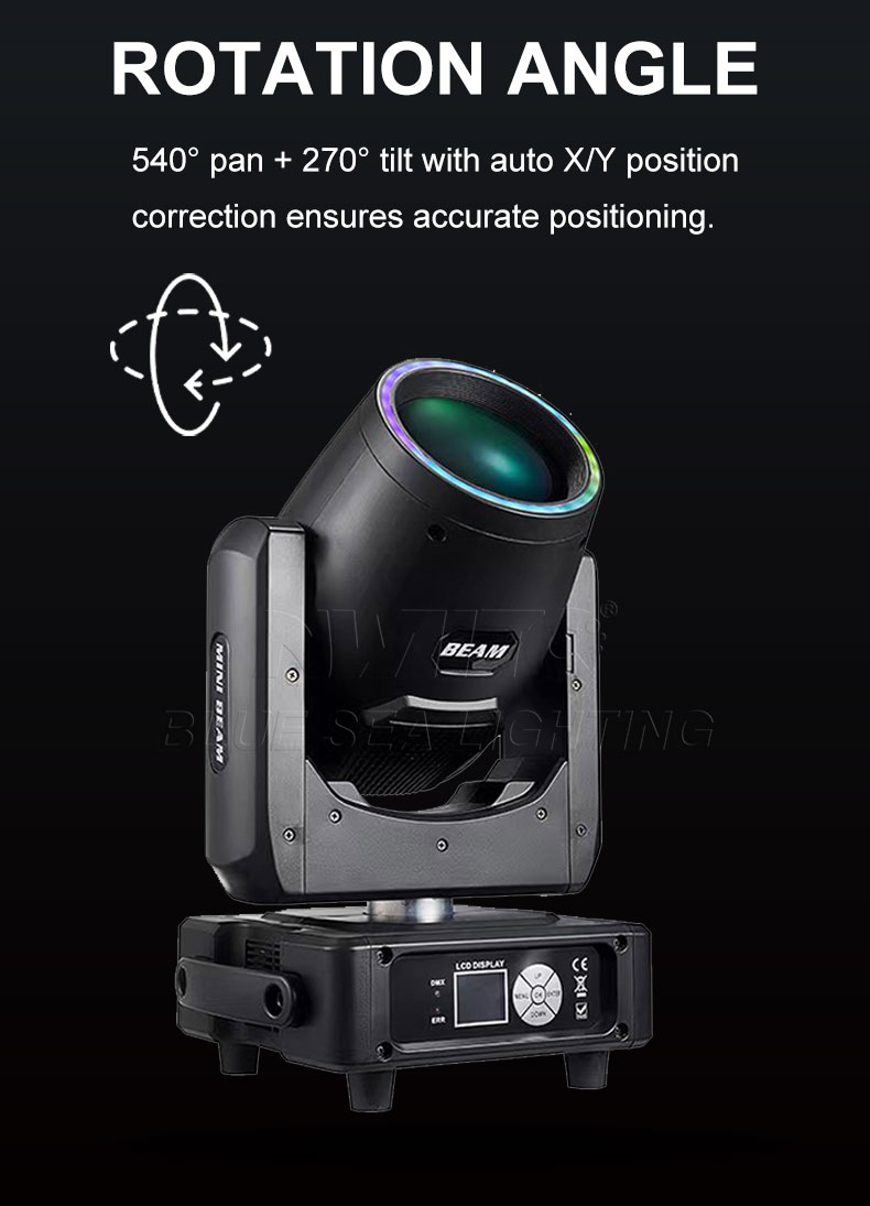 Beam 230 Moving Head